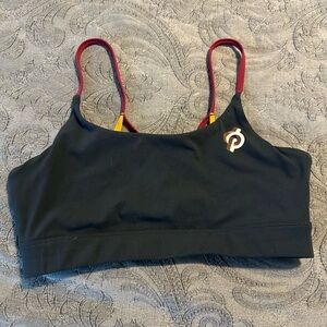 Peloton x Lululemon Sports Bra